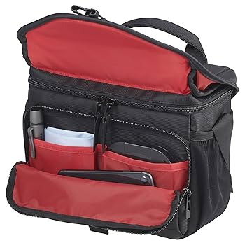 mu[プロフ必読]専用　ショルダー赤 Amazon | HAKUBA カメラバッグ GW-PRO RED アクティブショルダー